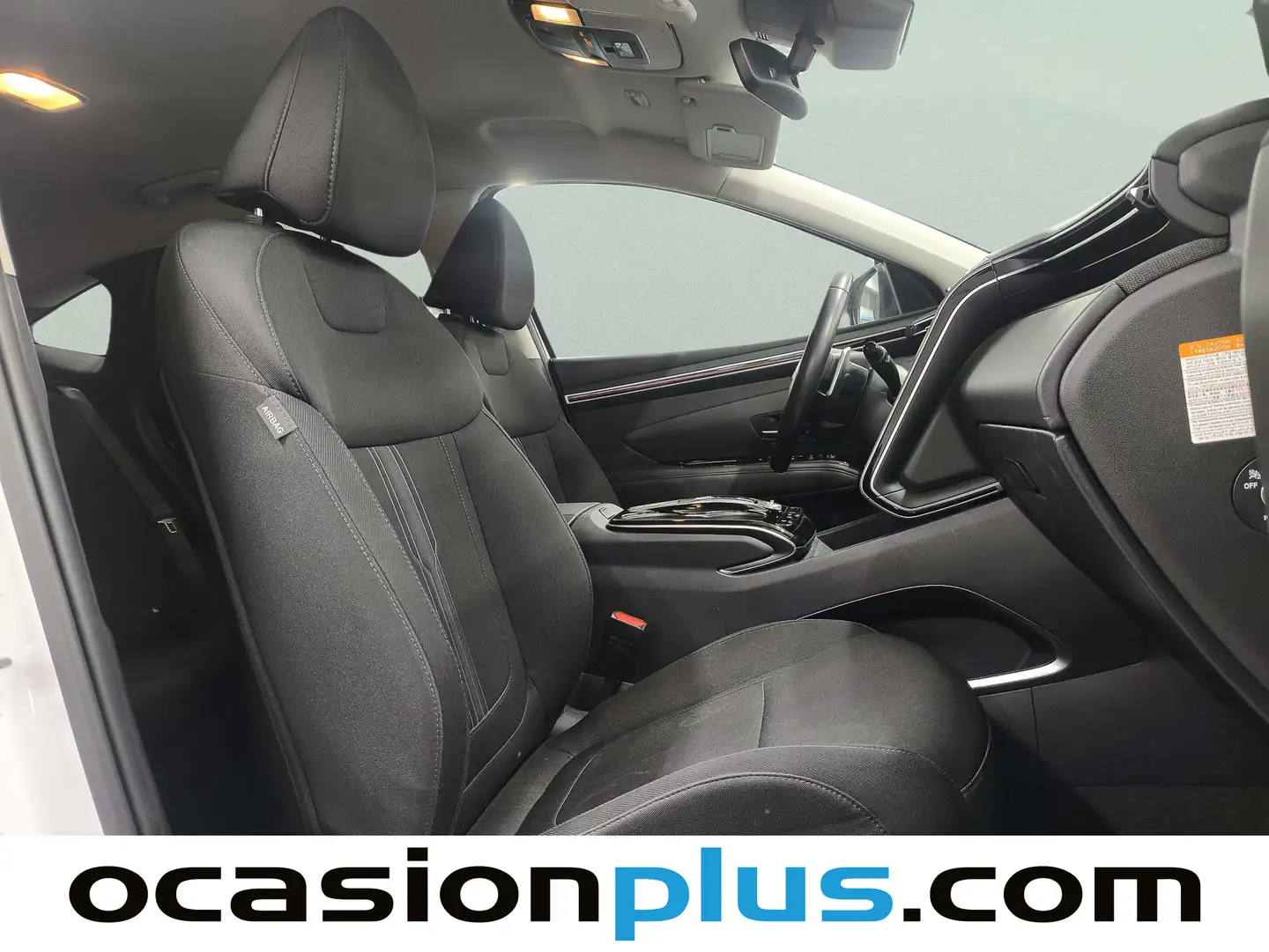 Foto Hyundai Tucson Hyundai Tucson 1.6 TGDI HEV Tecno Auto 2C (230 CV)