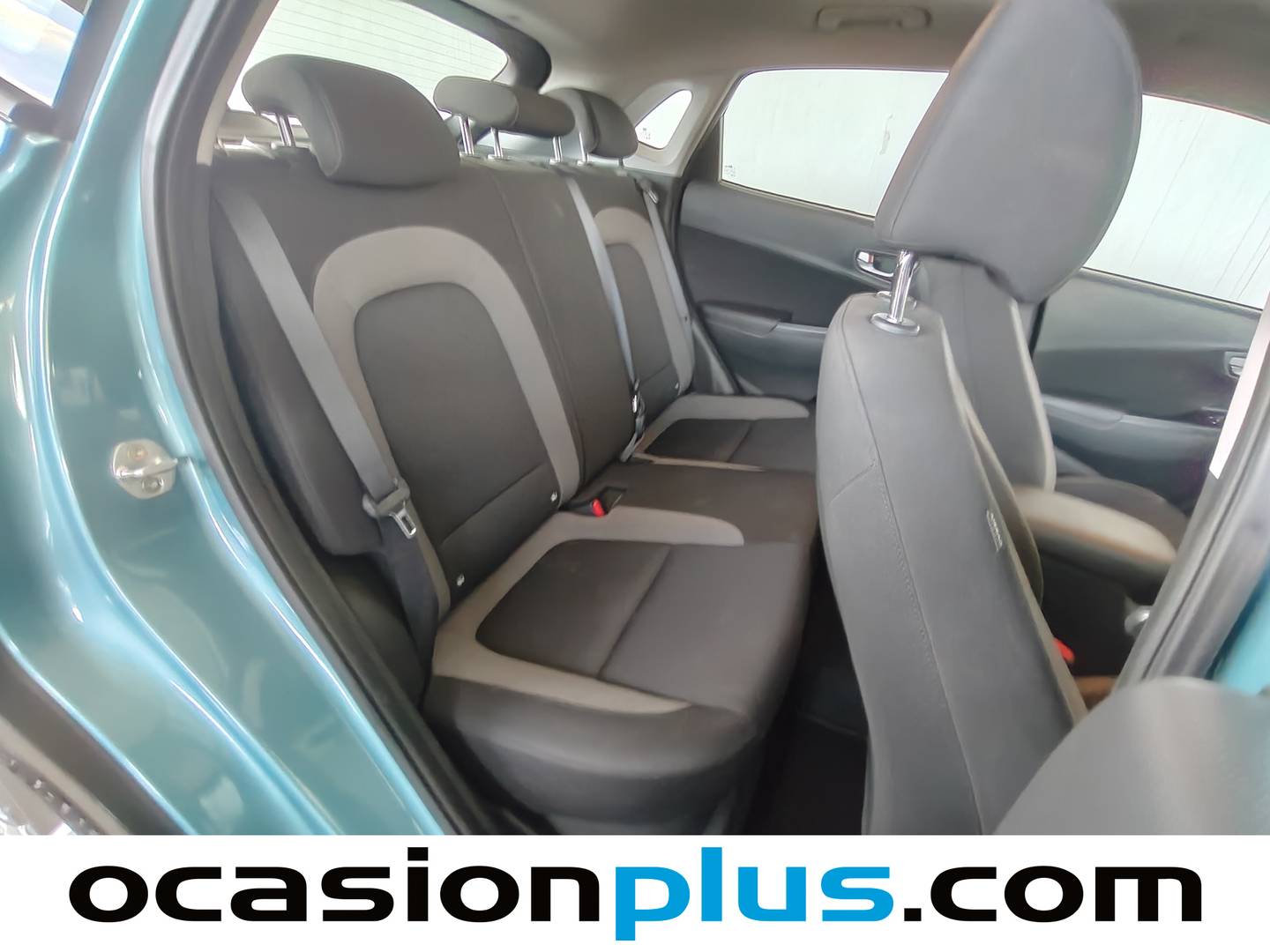 Foto Hyundai Kona Hyundai Kona 1.0 TGDI Klass 4x2 (120 CV)