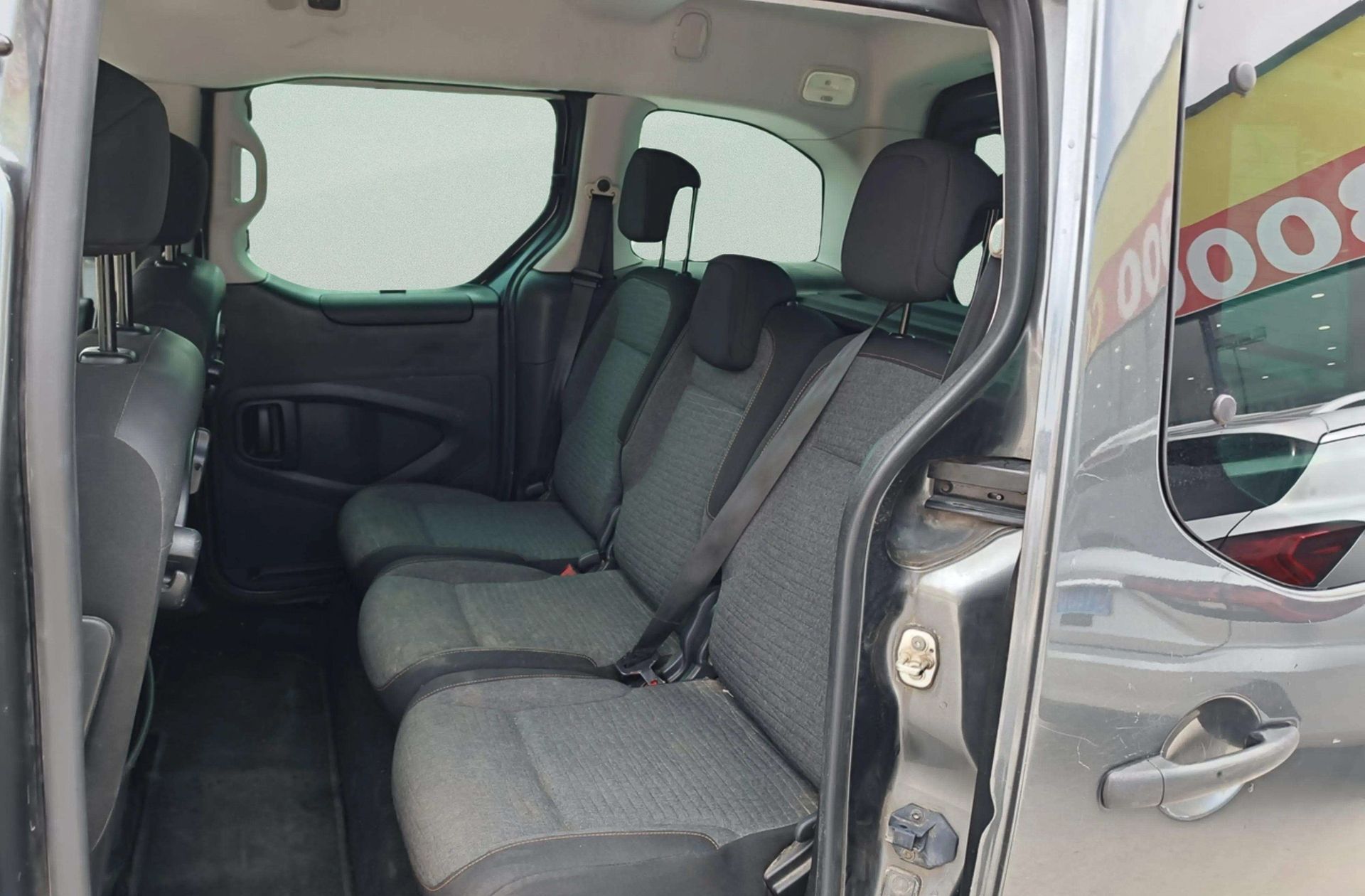 Citroën Berlingo Multispace 20 Aniversario PureTech - foto 11
