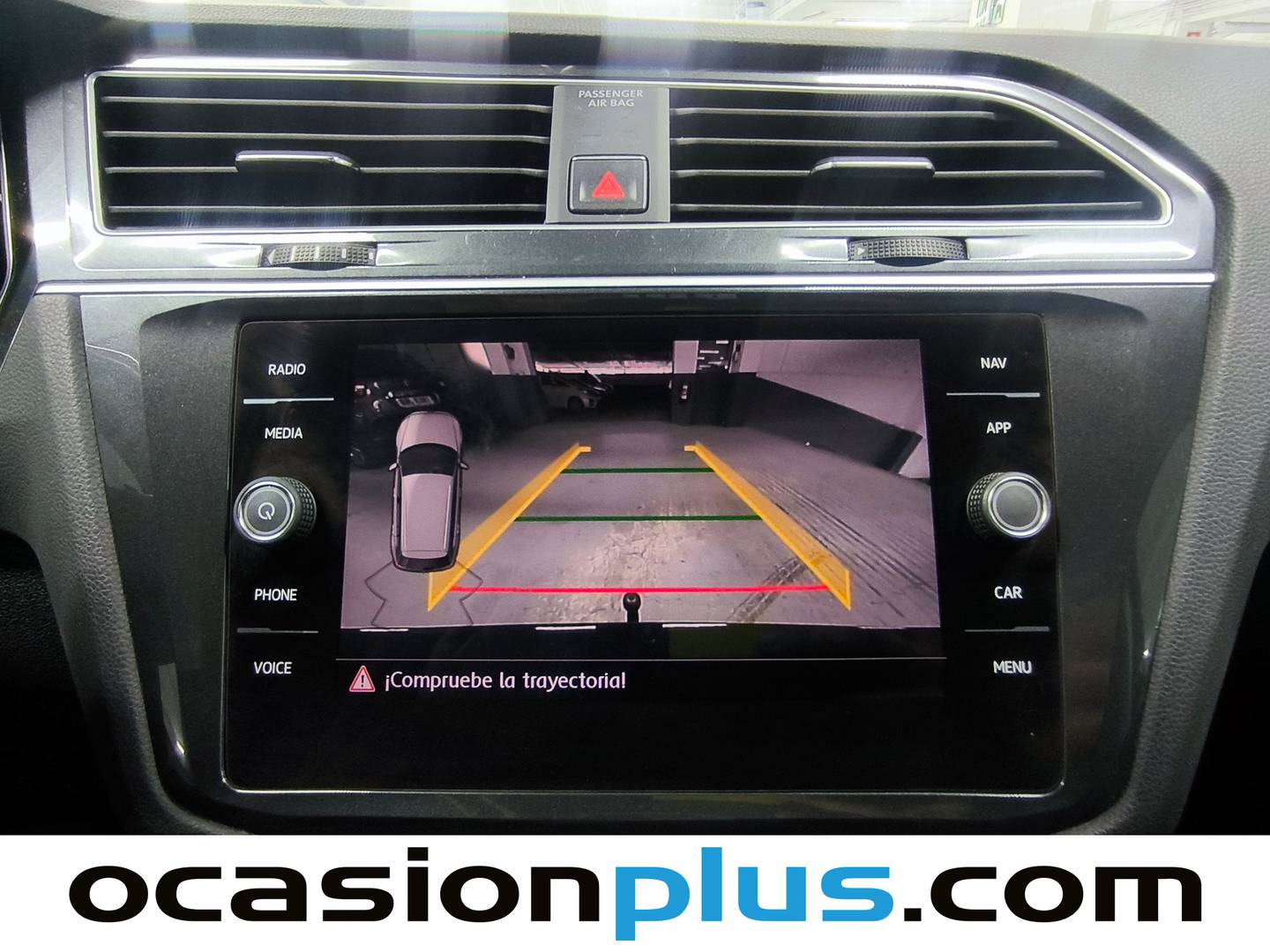Extras del Volkswagen Tiguan Volkswagen Tiguan Tech&Go 1.4 TSI 4Motion (150 CV) DSG