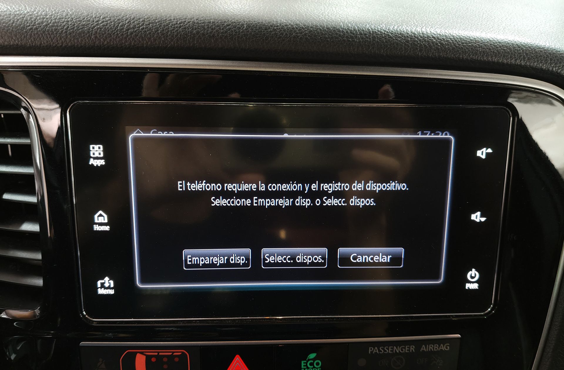Mitsubishi Outlander 2.4 PHEV Kaiteki 4WD - foto 9