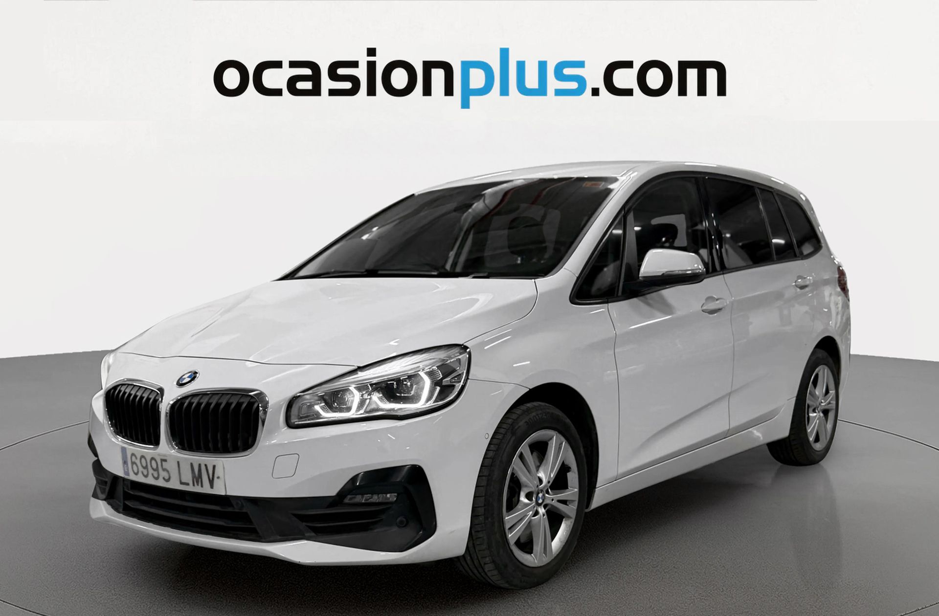 BMW Serie 2 Gran Tourer 2 218d Gran Tourer Business 7 plazas