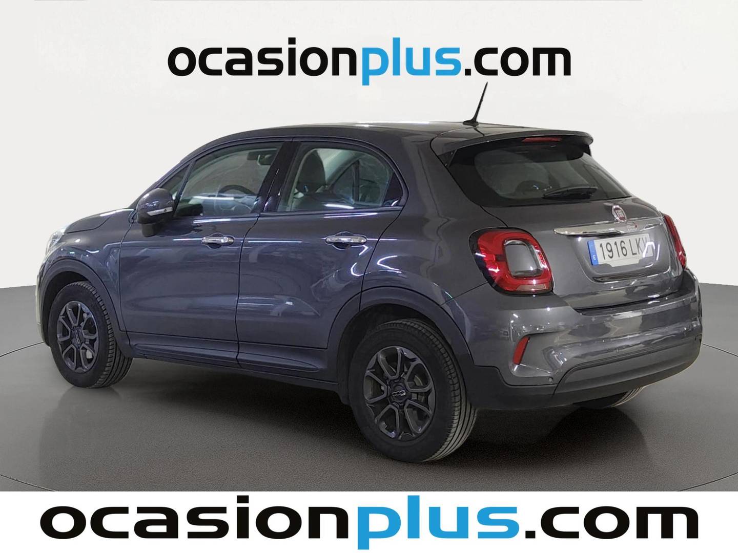 Foto trasera Fiat 500X Fiat 500X 1.0 Firefly Lounge (120 CV) izquierda