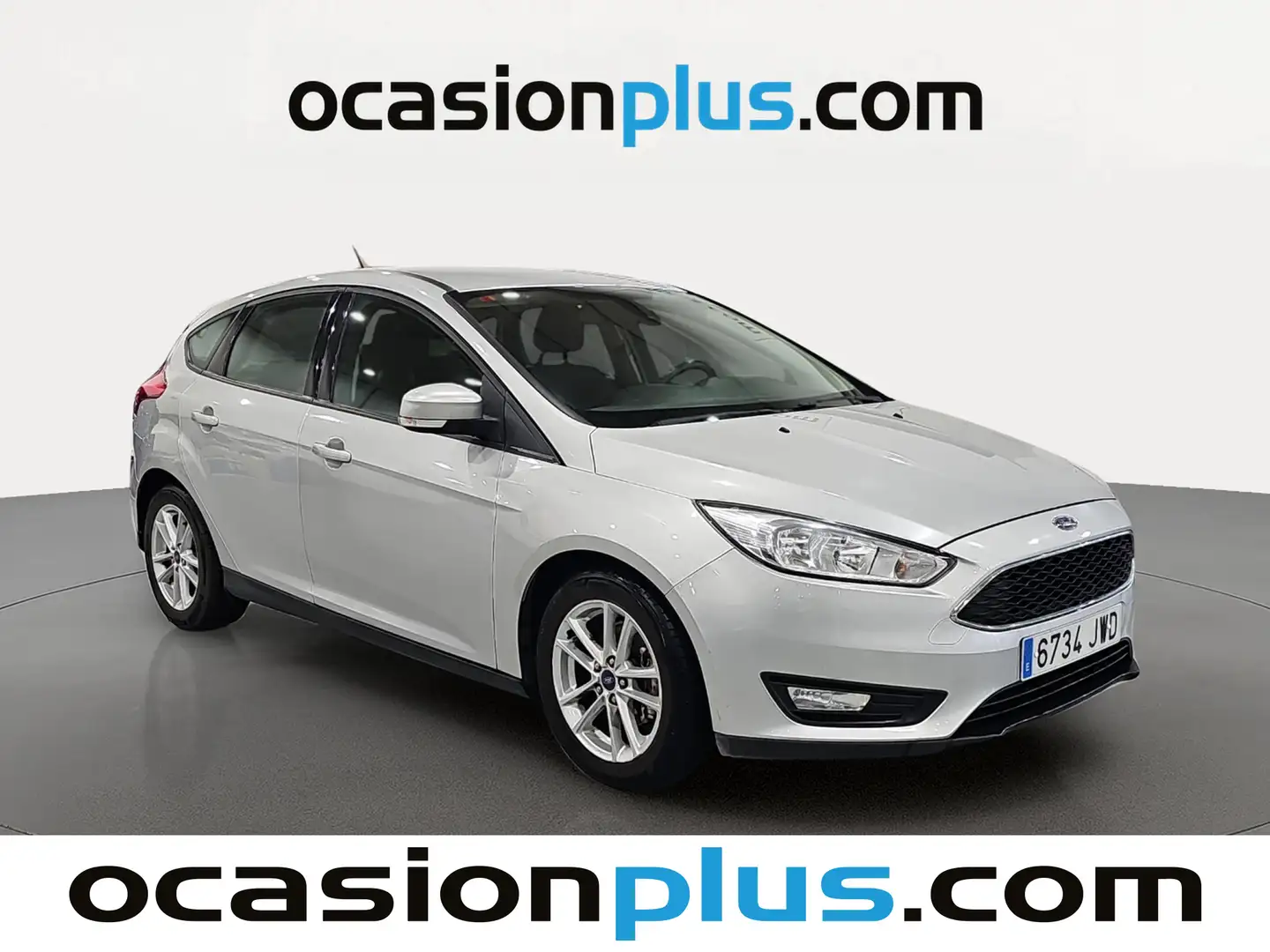 Foto Ford Focus Ford Focus 1.6 TI-VCT Trend+ PowerShift (125 CV)