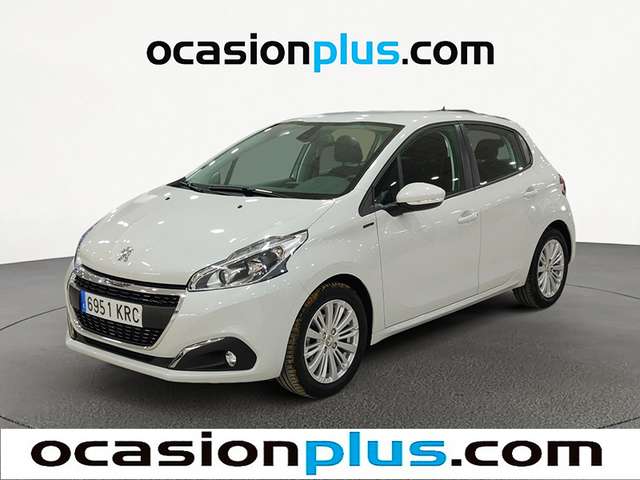 Peugeot 208 PureTech 110 Signature (110 CV) de segunda mano