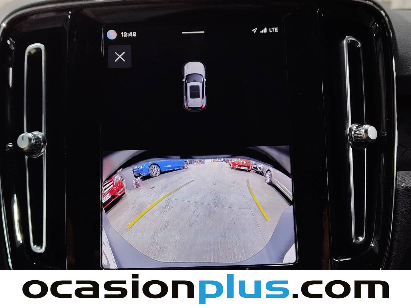 Acabados Volvo XC40 Volvo XC40 Recharge Single Extended Core Auto (252 CV)
