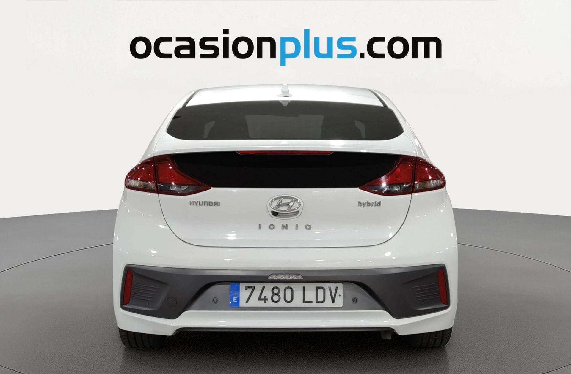 Hyundai Ioniq 1.6 GDI HEV Klass - foto 13