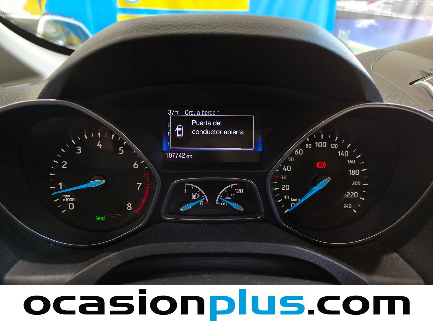Ford C-Max Ford C-Max 1.5 EcoBoost Titanium (150 CV) al mejor precio