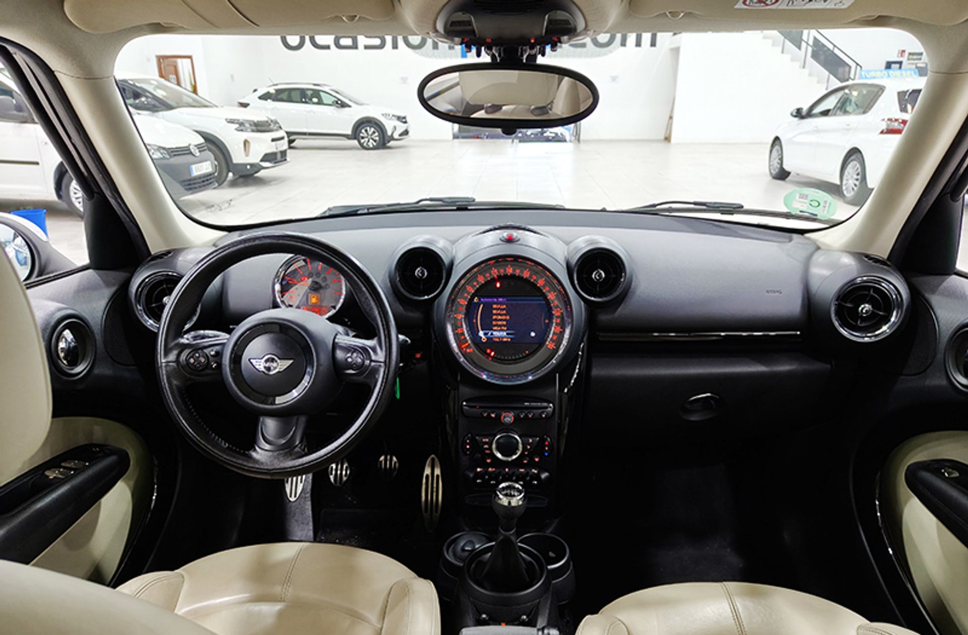 MINI Countryman Cooper SD - foto 10