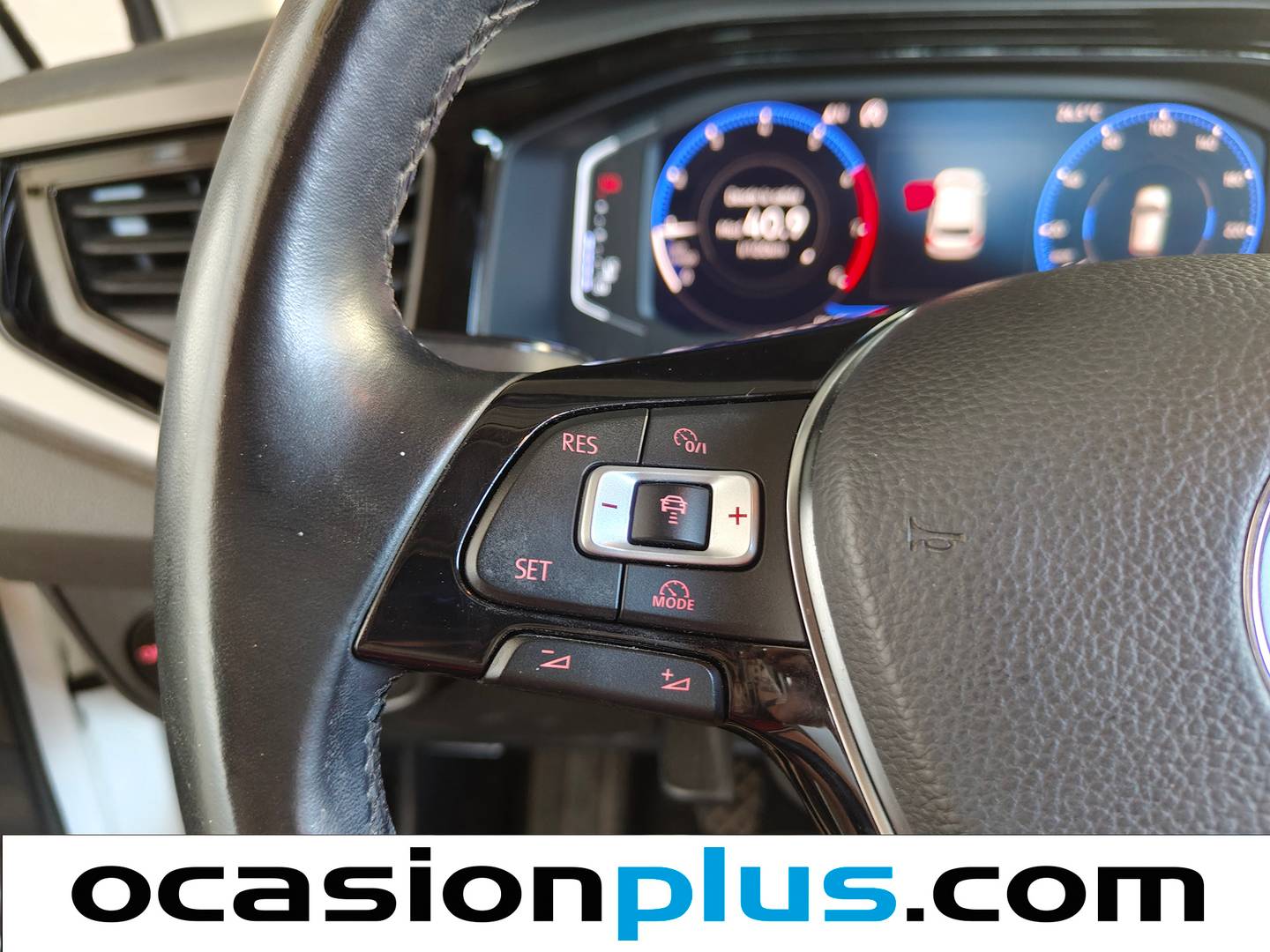 Acabados Volkswagen Polo Volkswagen Polo Advance 1.0 TSI (95 CV)