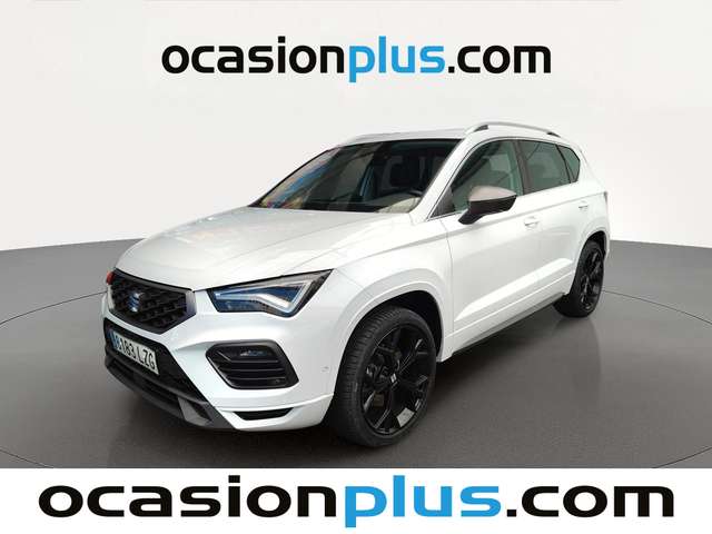 Seat Ateca 2.0 TDI S&S FR XL (150 CV) de segunda mano