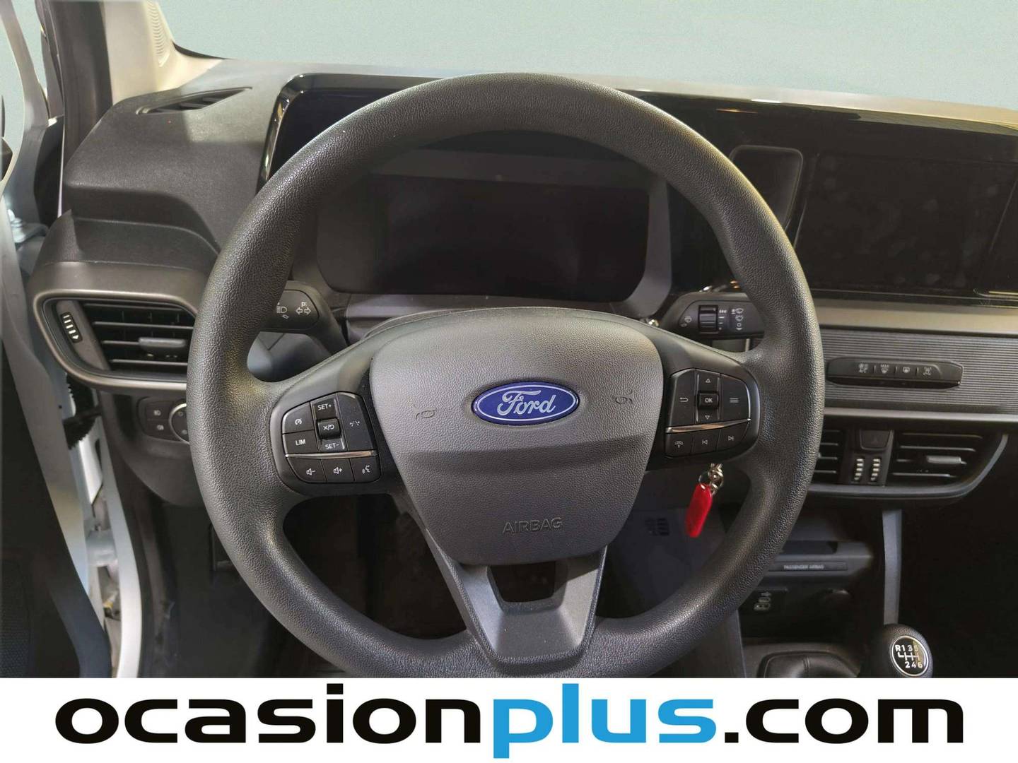 Ford Transit Courier Ford Transit Courier Furgon 1.5 Ecoblue Trend (100 CV) al mejor precio
