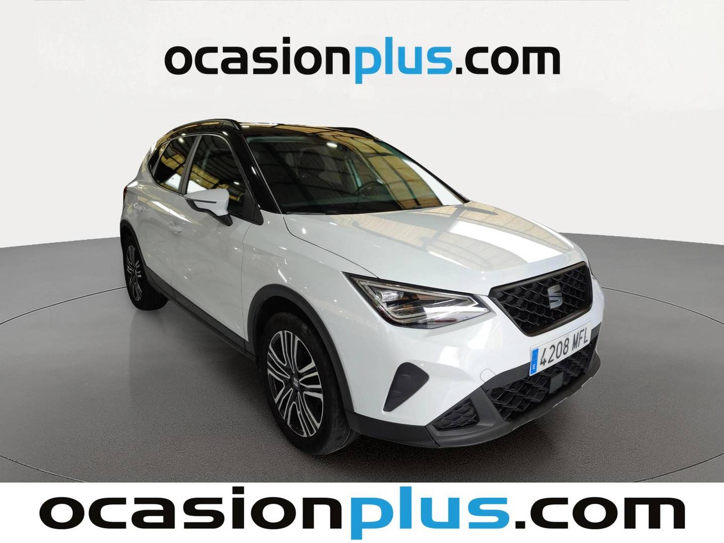 Foto delantera Seat Arona Seat Arona 1.0 TSI Style XL Edition (110 CV) derecha