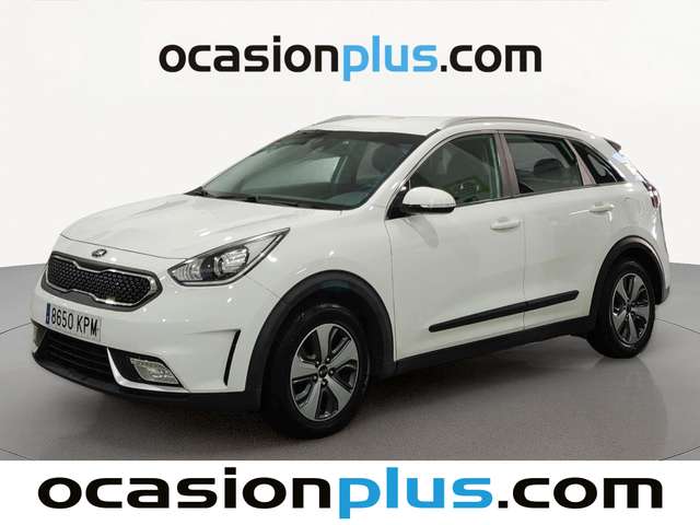 KIA Niro 1.6 GDi HEV Híbrido Drive (141 CV) de segunda mano