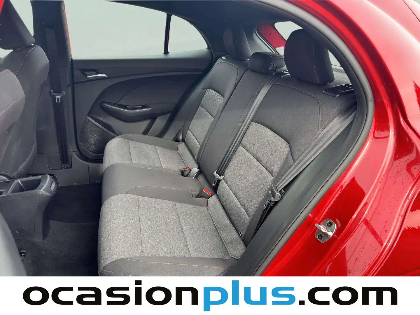 Foto MG MG3 MG MG3 1.5 Standard (116 CV)