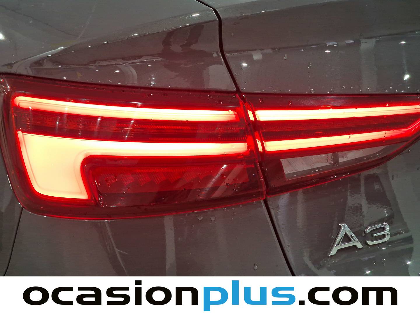Accesorios del Audi A3 Audi A3 Sedan S-Line 35 TFSI (150 CV) S-Tronic
