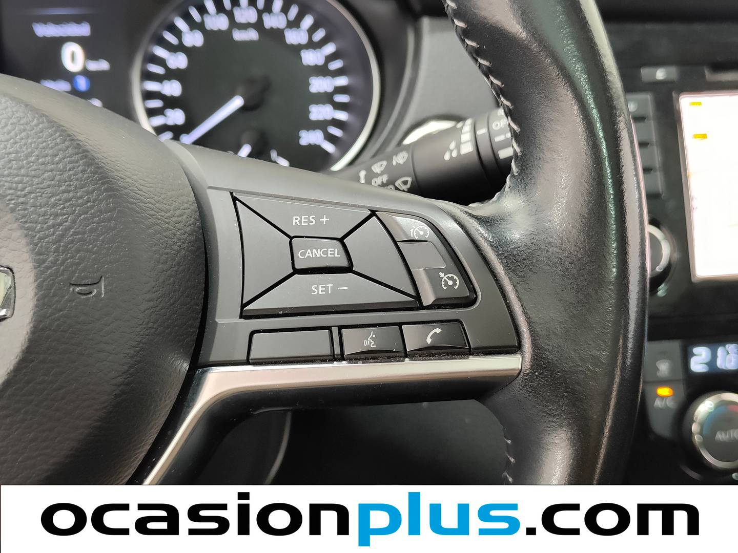 Accesorios del Nissan QASHQAI Nissan Qashqai dCi 150 N-Connecta (150 CV)