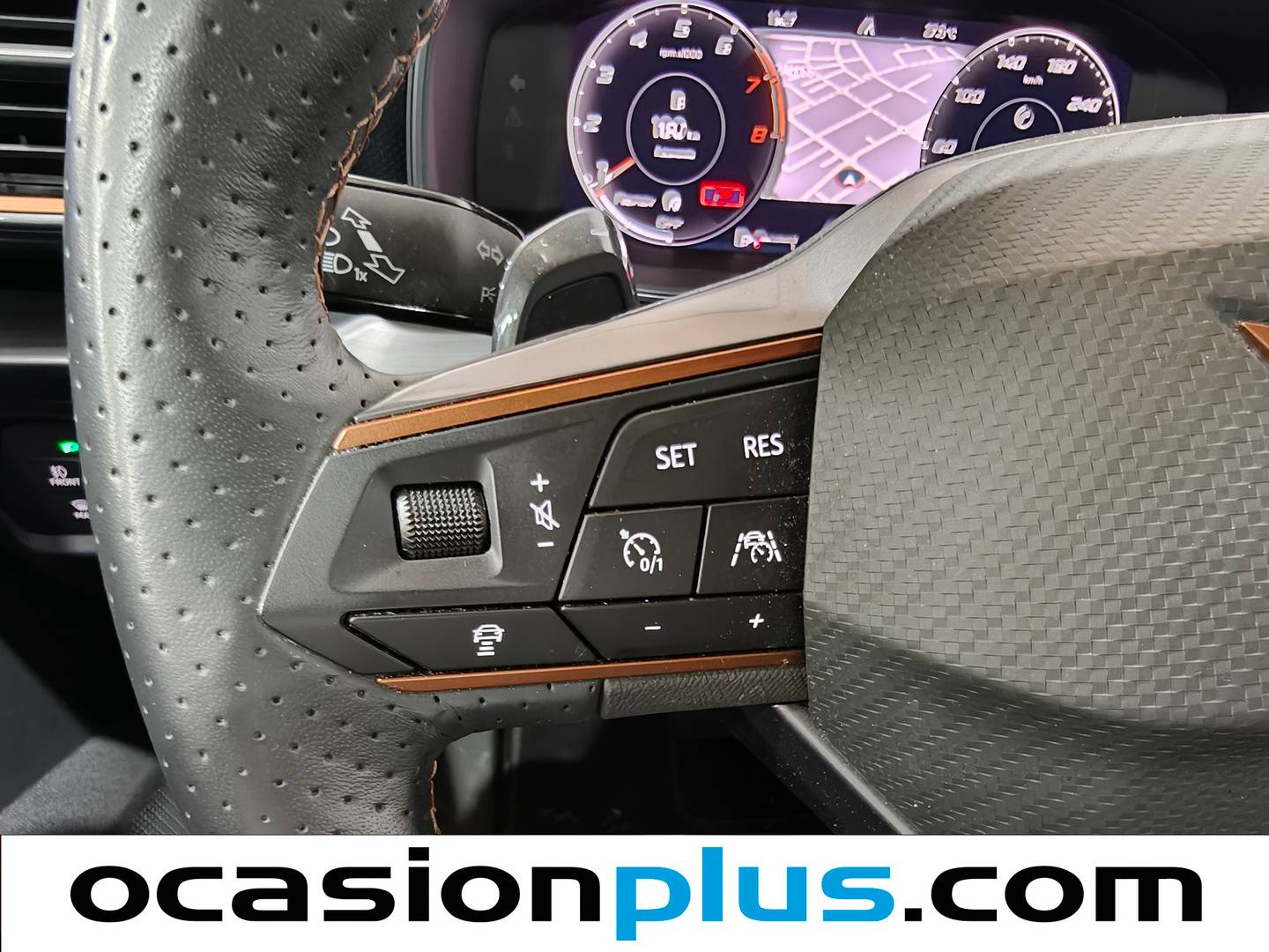 Acabados Cupra León Cupra León 2.0 TSI DSG (190 CV)