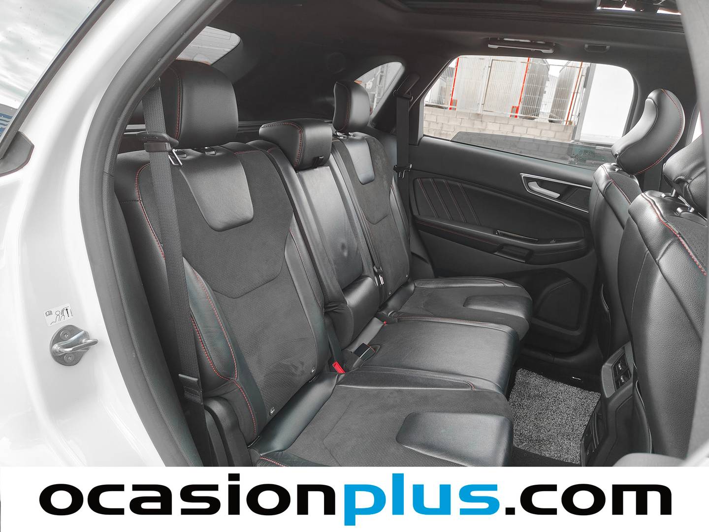 Foto Ford Edge Ford Edge 2.0 TDCI ST-Line 4x4 PowerShift (240 CV)