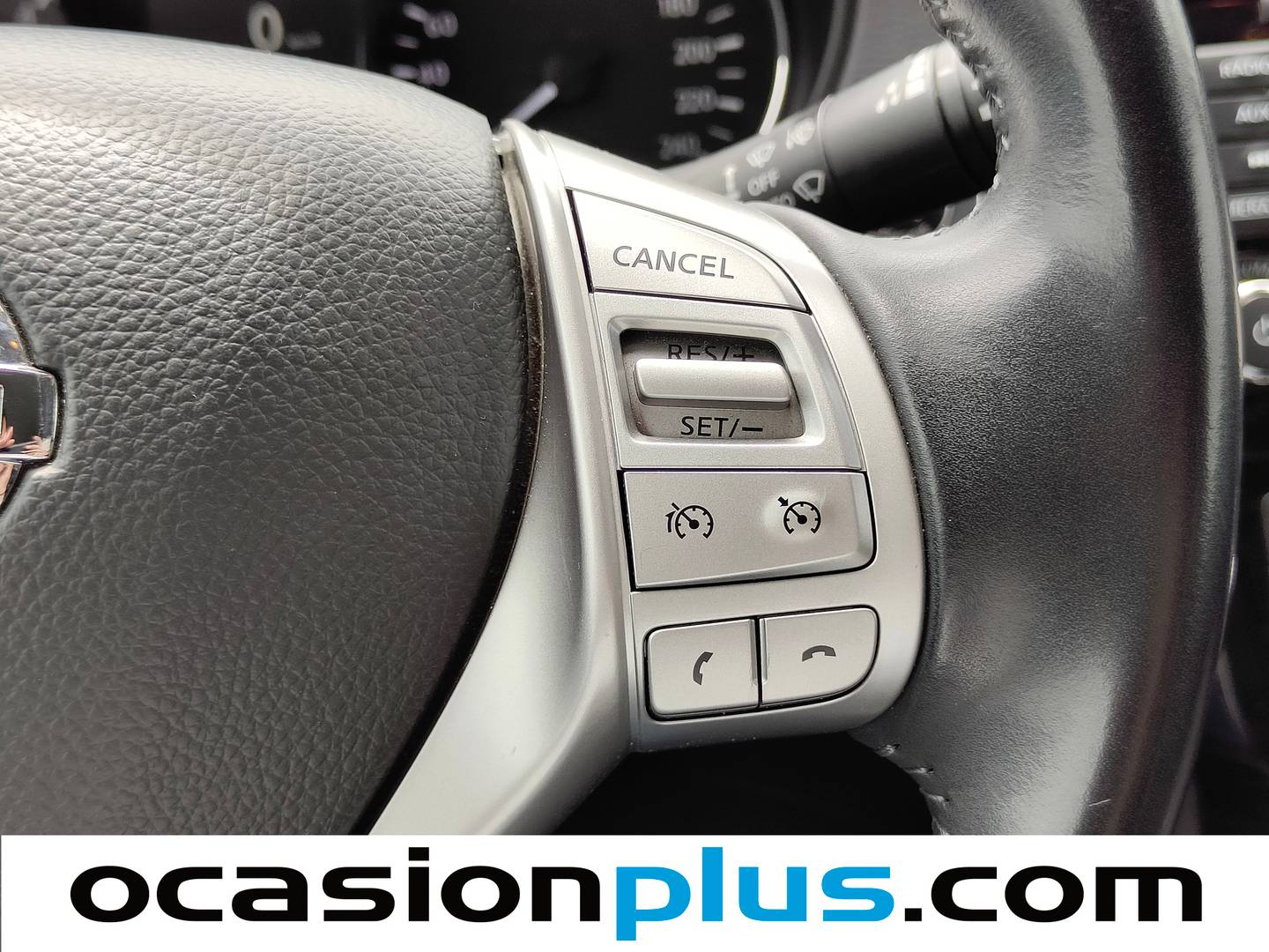 Nissan QASHQAI Nissan Qashqai 1.6 dCi 360 4x2 (130 CV) seminuevo