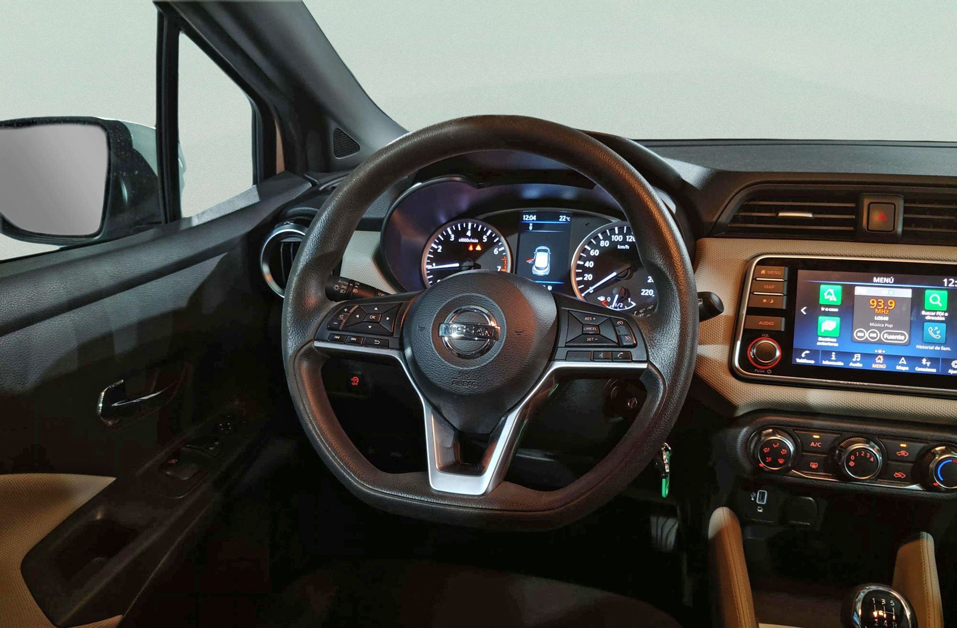 Nissan Micra IG-T 100 Acenta - foto 20