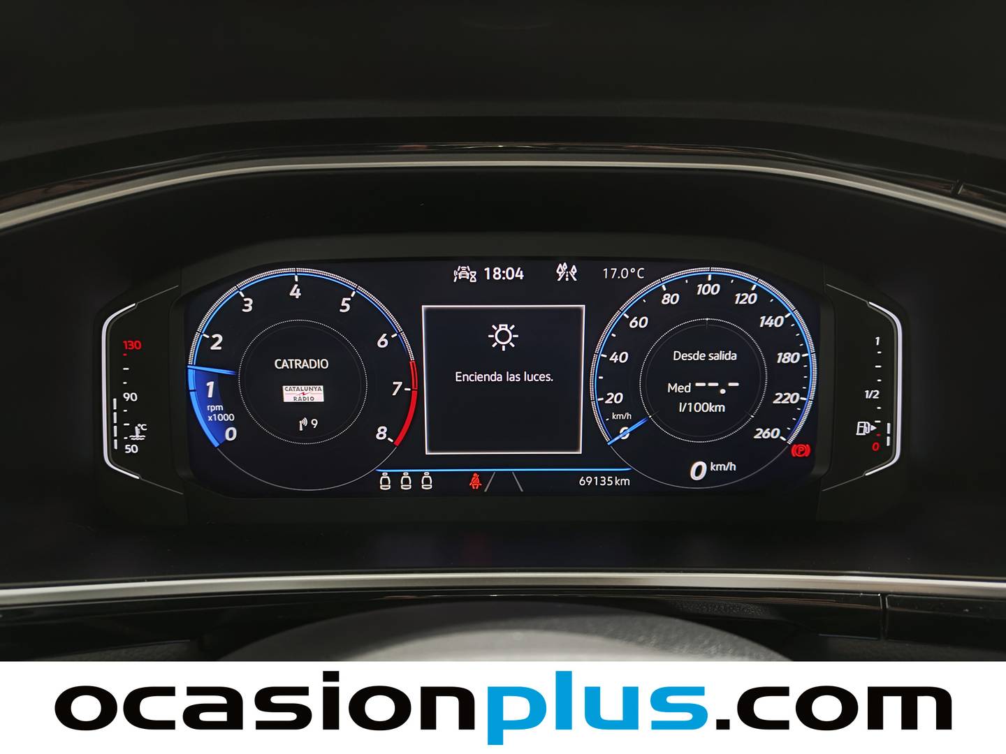 Volkswagen T-Roc Volkswagen T-Roc R-Line 1.5 TSI (150 CV) Pack R-Line seminuevo