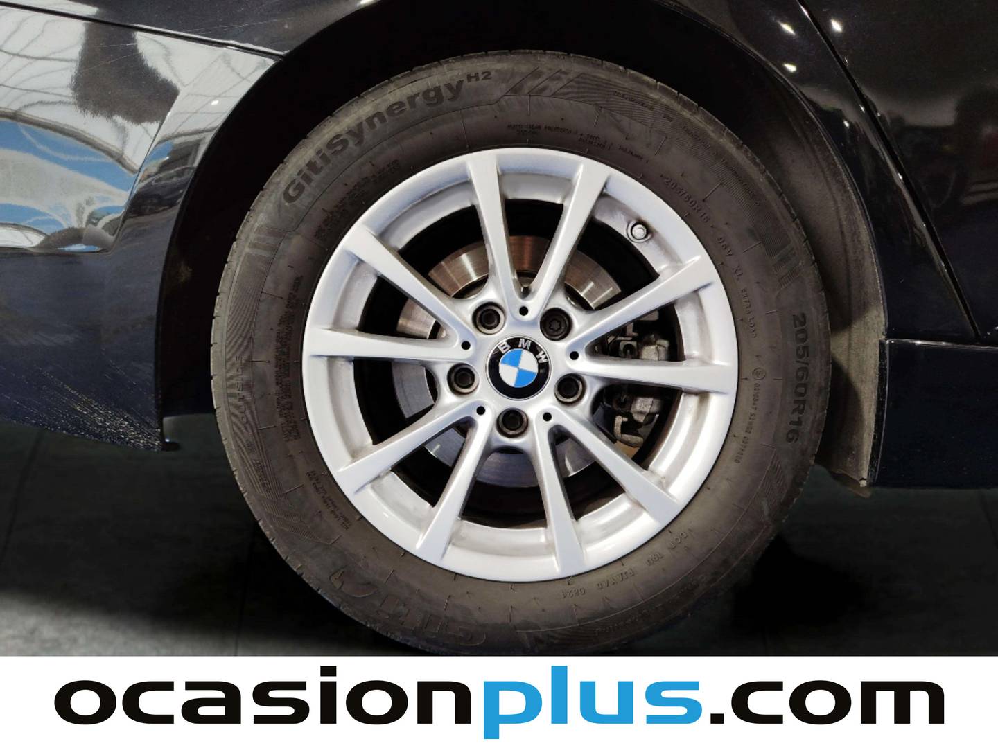 Foto BMW Serie 3 BMW Serie 3 318d Business (150 CV)