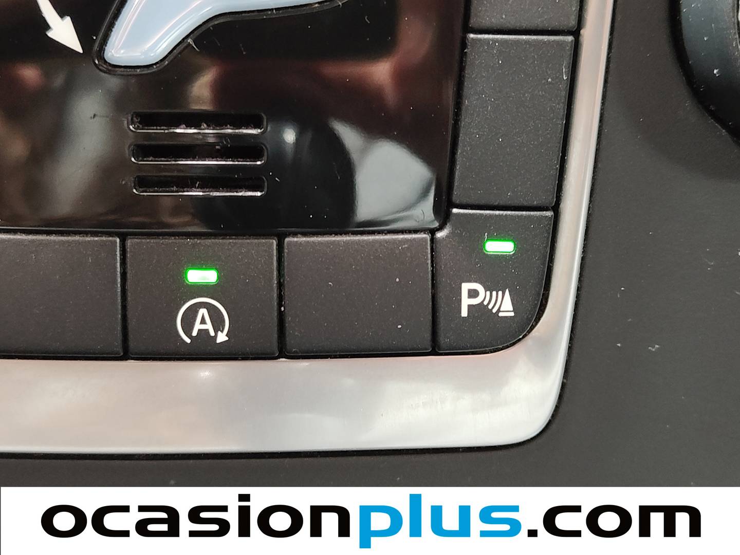 Equipamiento del Volvo XC60 Volvo XC60 D3 Kinetic (136 CV)