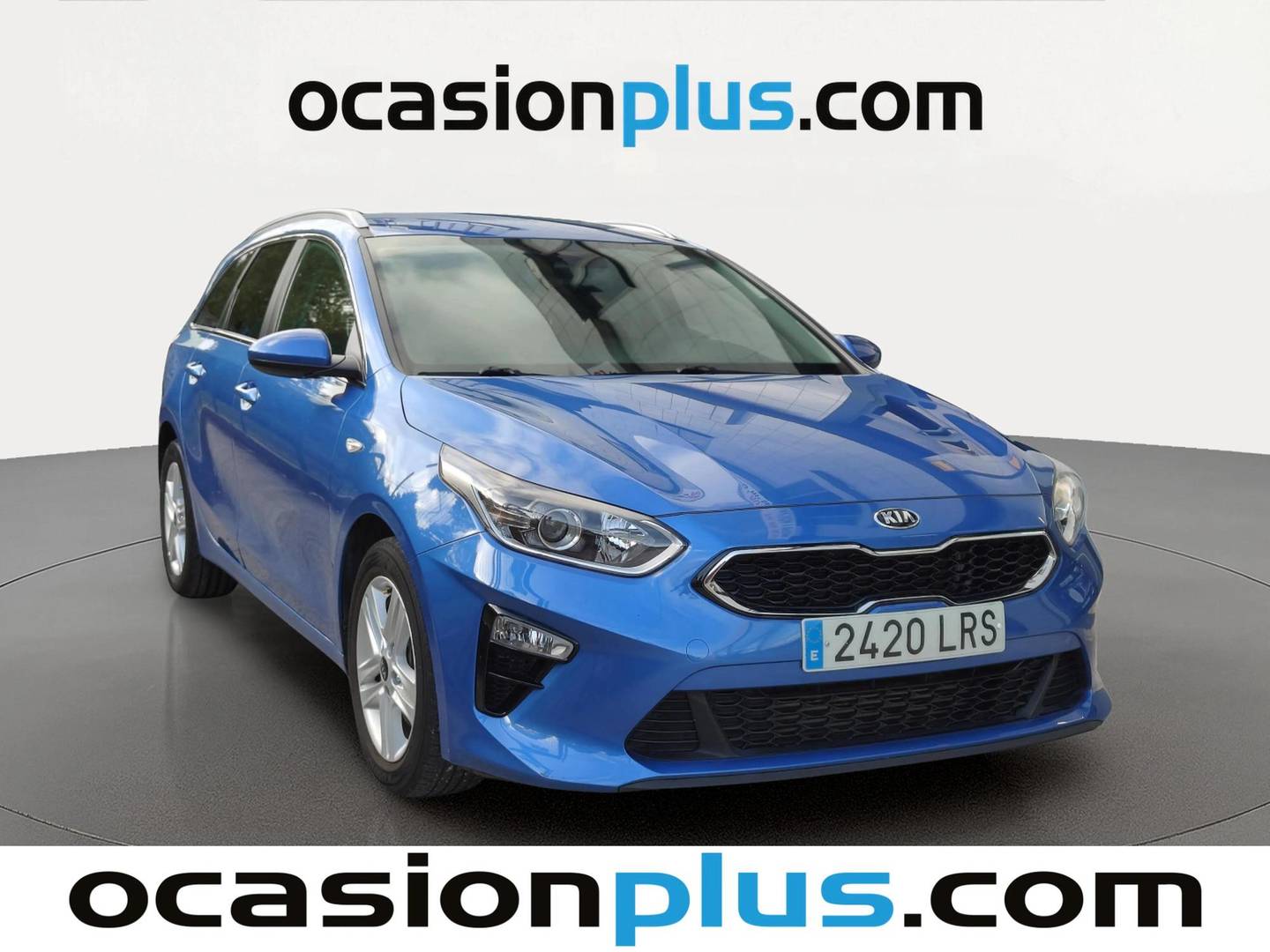 Foto delantera KIA Ceed Tourer KIA Ceed Tourer 1.0 MHEV Eco-Dynamics Drive DCT (120 CV) derecha