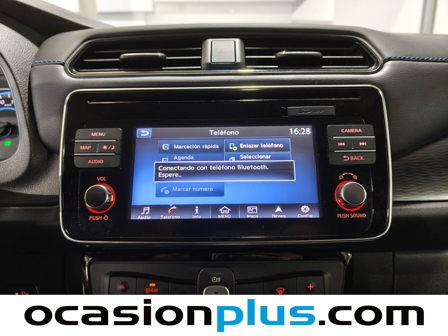 Foto Nissan LEAF Nissan Leaf 40kWh N-Connecta (150 CV)