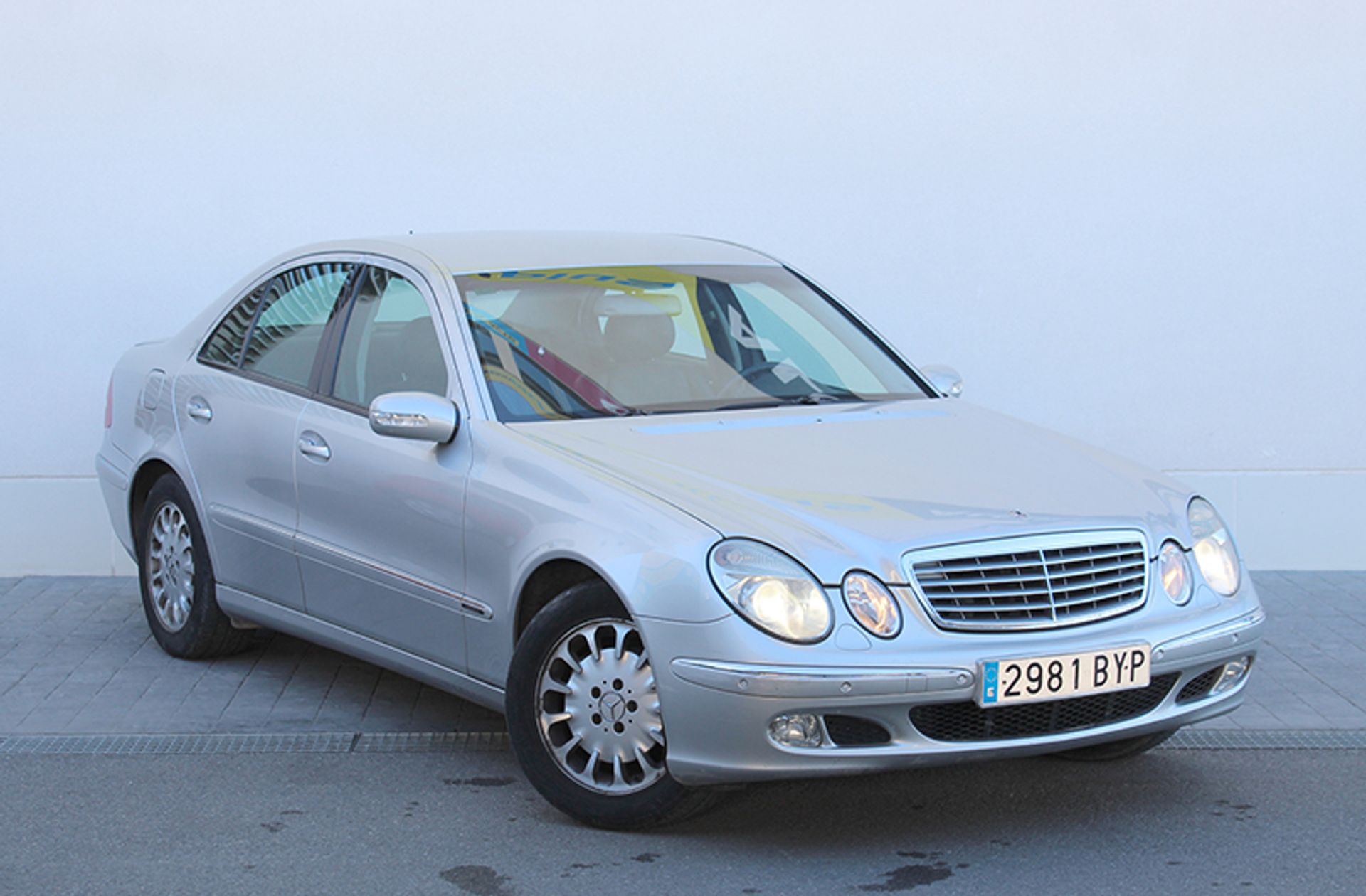 Mercedes-Benz Clase E 240 Elegance - foto 2