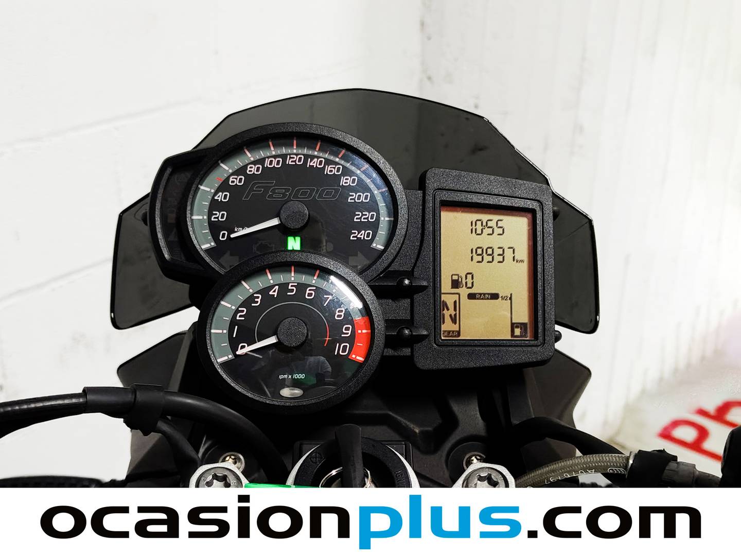 BMW Motorrad F 800 R BMW Motorrad F 800 R (90 CV) 2017