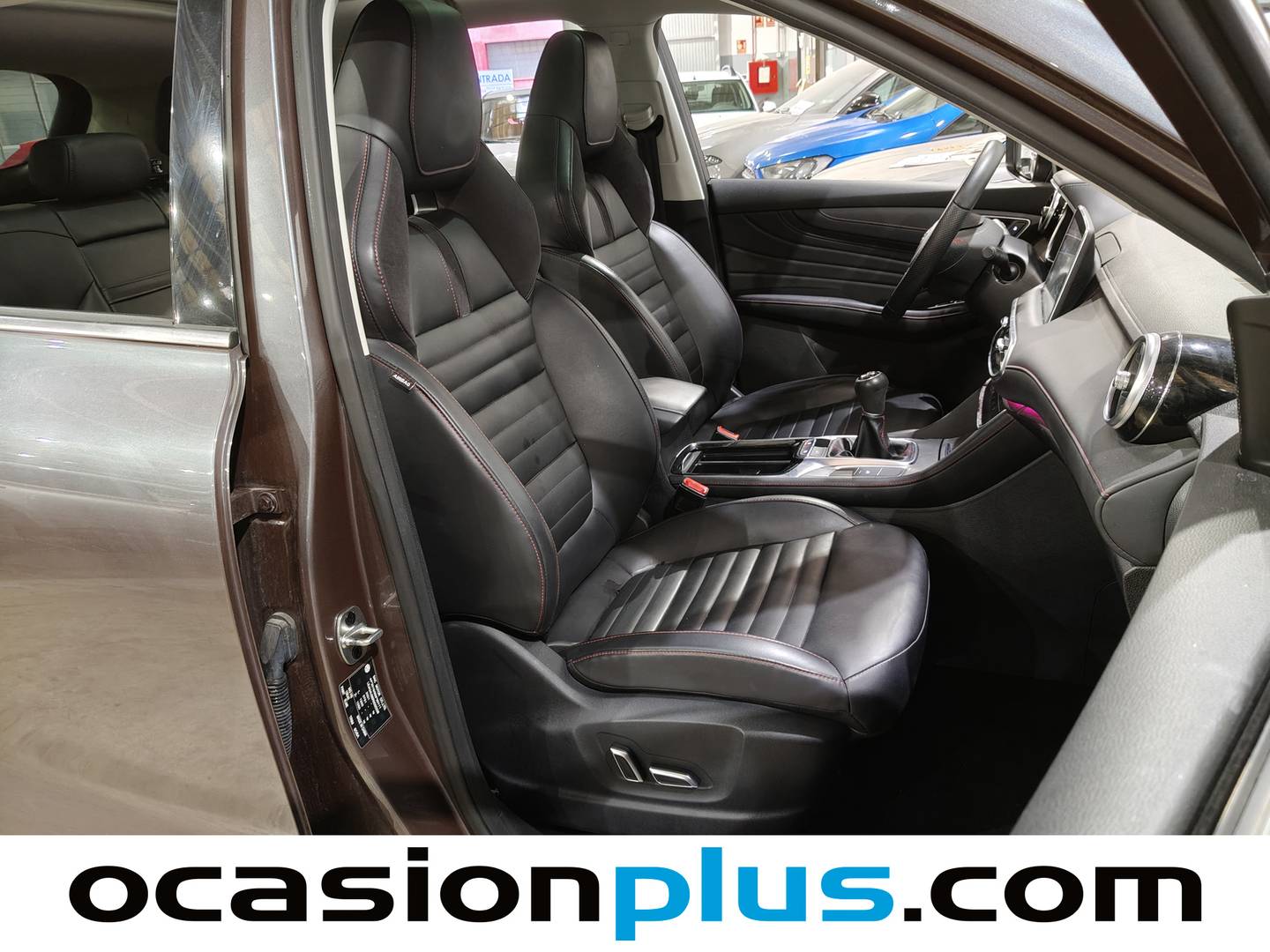 MG HS MG HS 1.5 Turbo GDI Luxury (162 CV) km 0