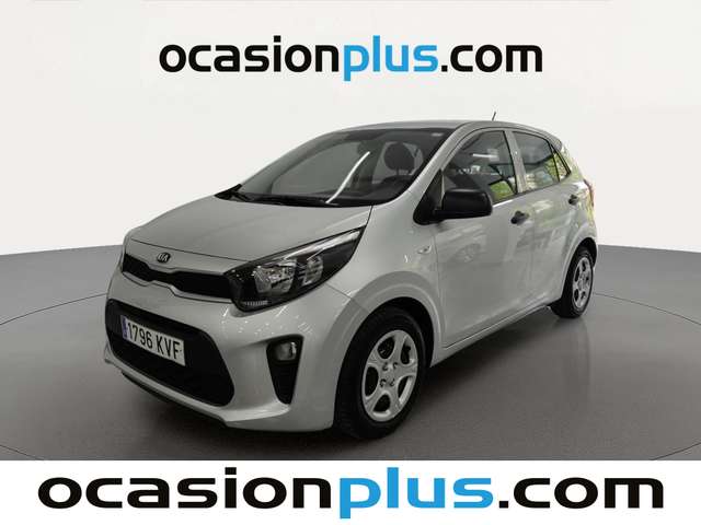 KIA Picanto 1.0 CVVT Concept (67 CV) de segunda mano