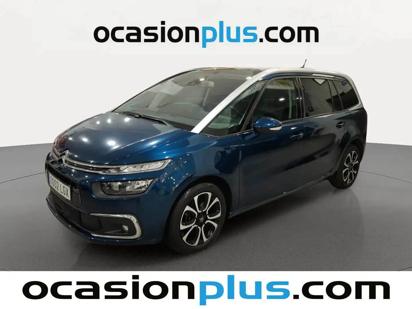 Foto Citroën Grand C4 Spacetourer Citroen Grand C4 Spacetourer BlueHDi 130 S&S Shine (130 CV)