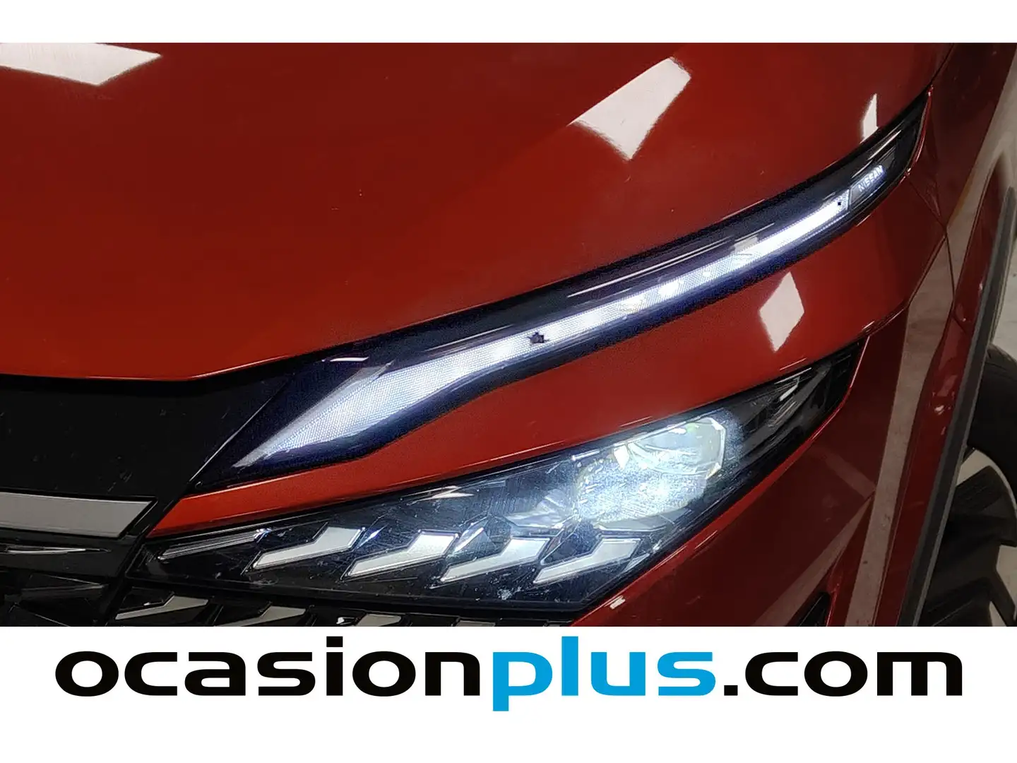 Foto Nissan QASHQAI Nissan Qashqai DIG-T 140 N-Connecta (140 CV)