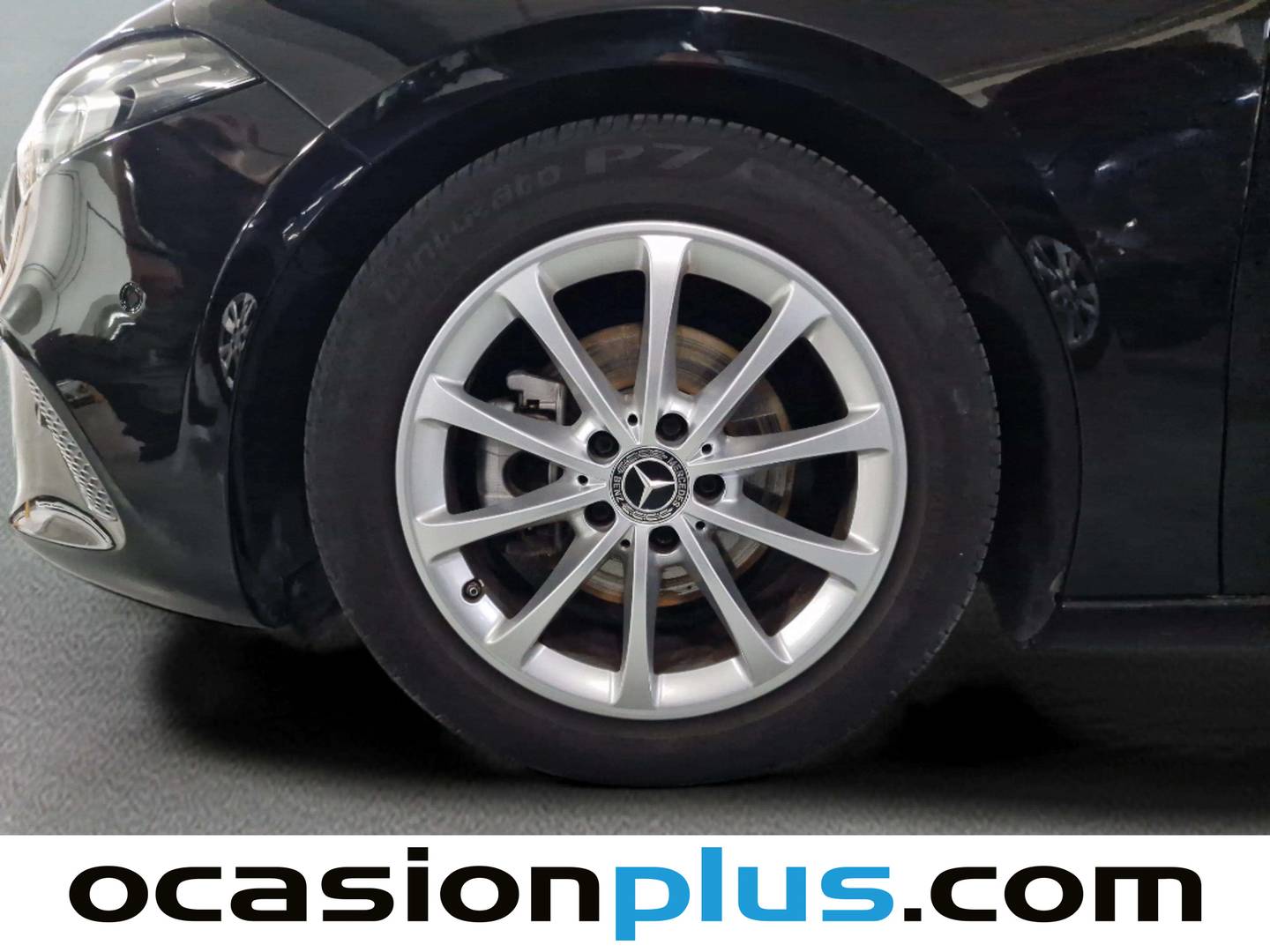 Foto Mercedes Clase A Mercedes-Benz Clase A 180 d (116 CV)