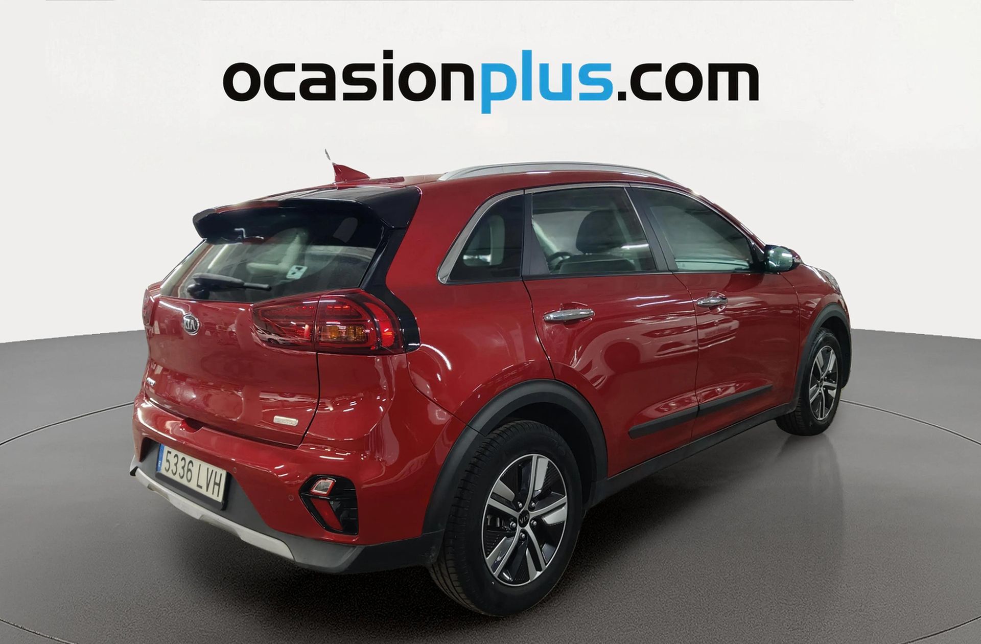 Kia Niro 1.6 GDi HEV Híbrido Drive - foto 4