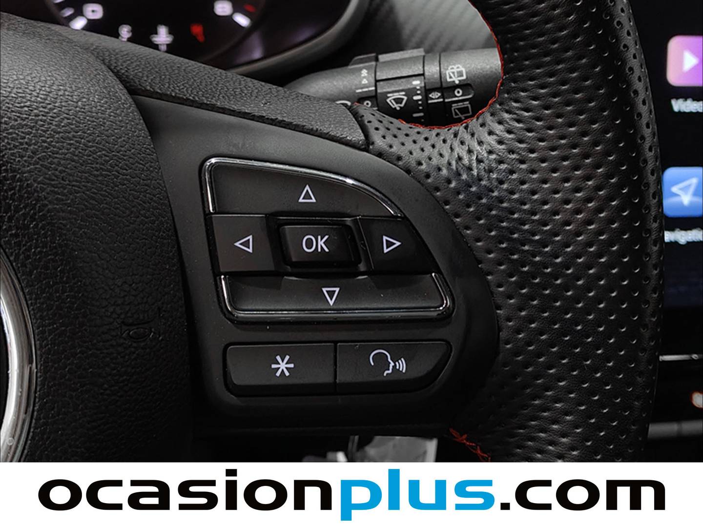 Foto MG ZS MG ZS 1.0T Luxury  (111 CV)