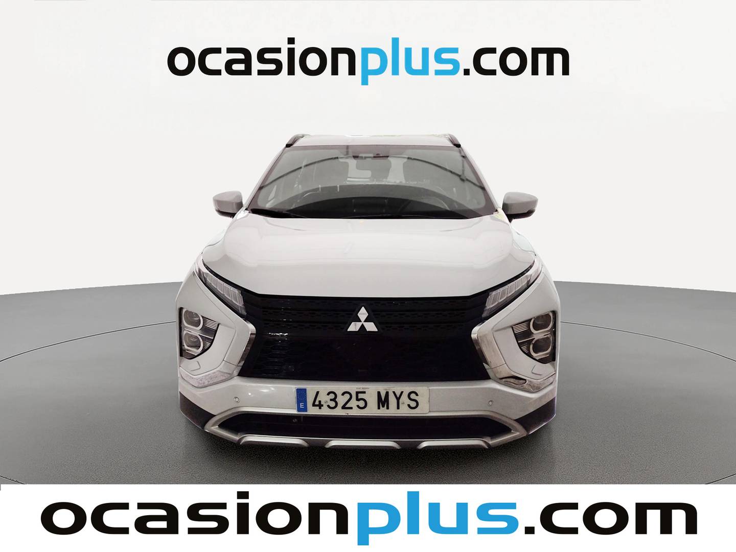 Mitsubishi Eclipse Cross Mitsubishi Eclipse Cross 2.4 PHEV Kaiteki 4WD Auto (188 CV) híbrido enchufable