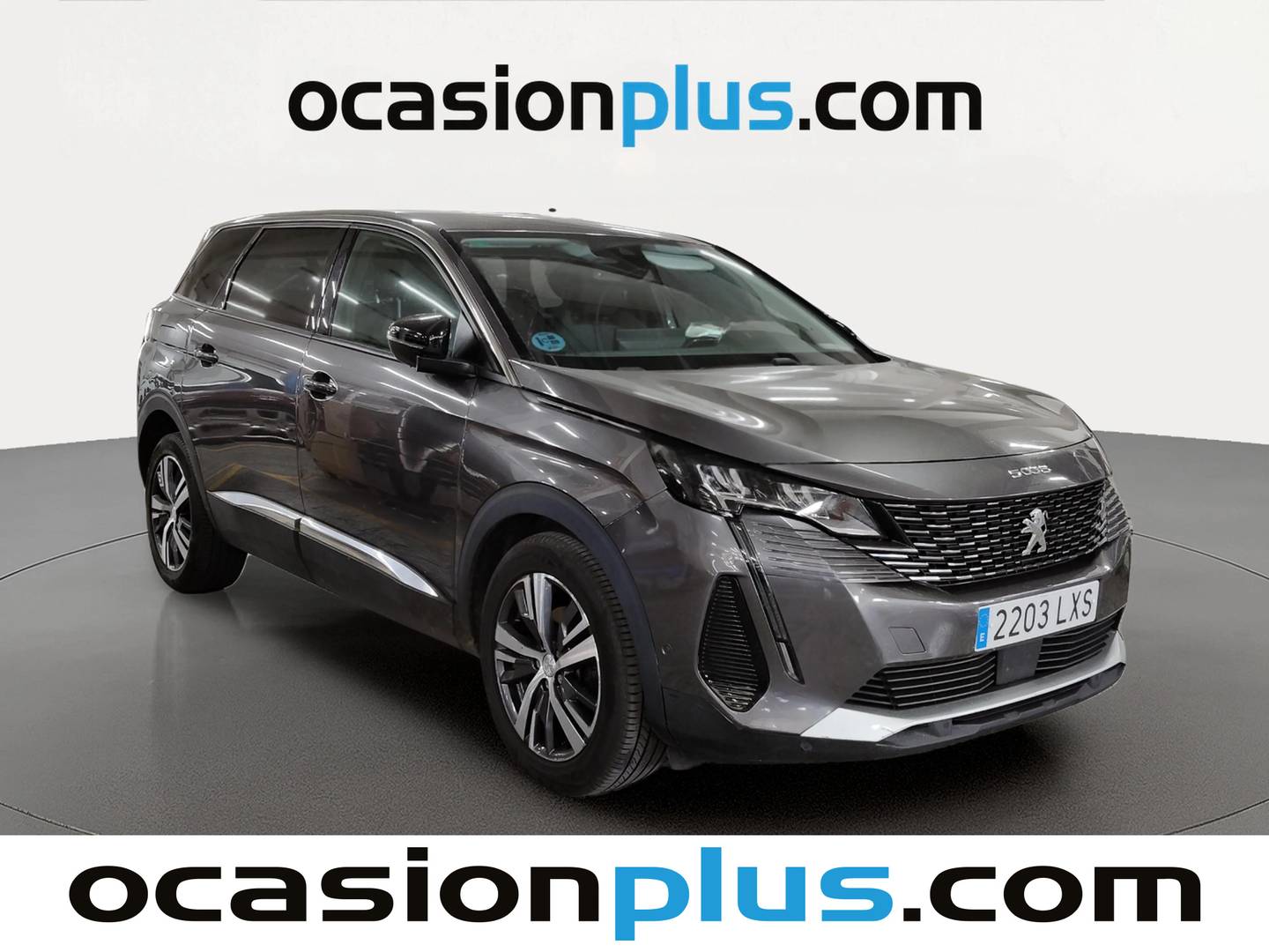 Foto delantera Peugeot 5008 Peugeot 5008 BlueHDi 130 S&S Allure (130 CV) 7Plazas derecha