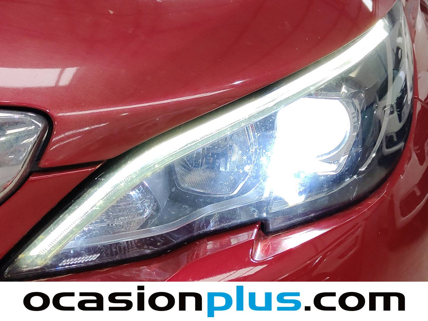 Acabados Peugeot 308 Peugeot 308 Allure Pack BlueHDi S&S (100 CV)