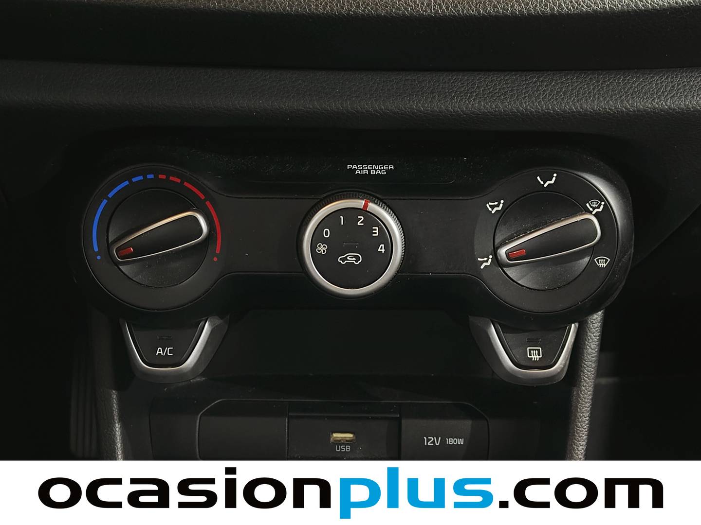 Equipamiento del KIA Picanto KIA Picanto 1.0 DPi Concept Pack Comfort (67 CV)