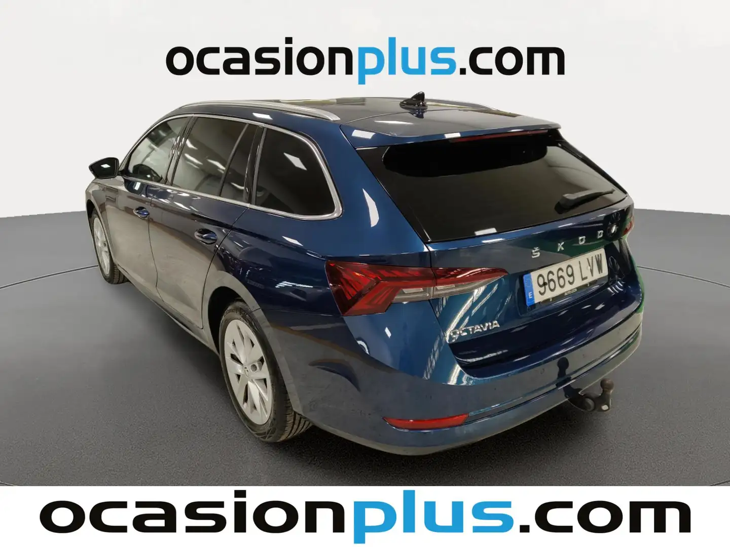 Foto Skoda Octavia Skoda Octavia Combi 2.0 TDI Ambition (115 CV)