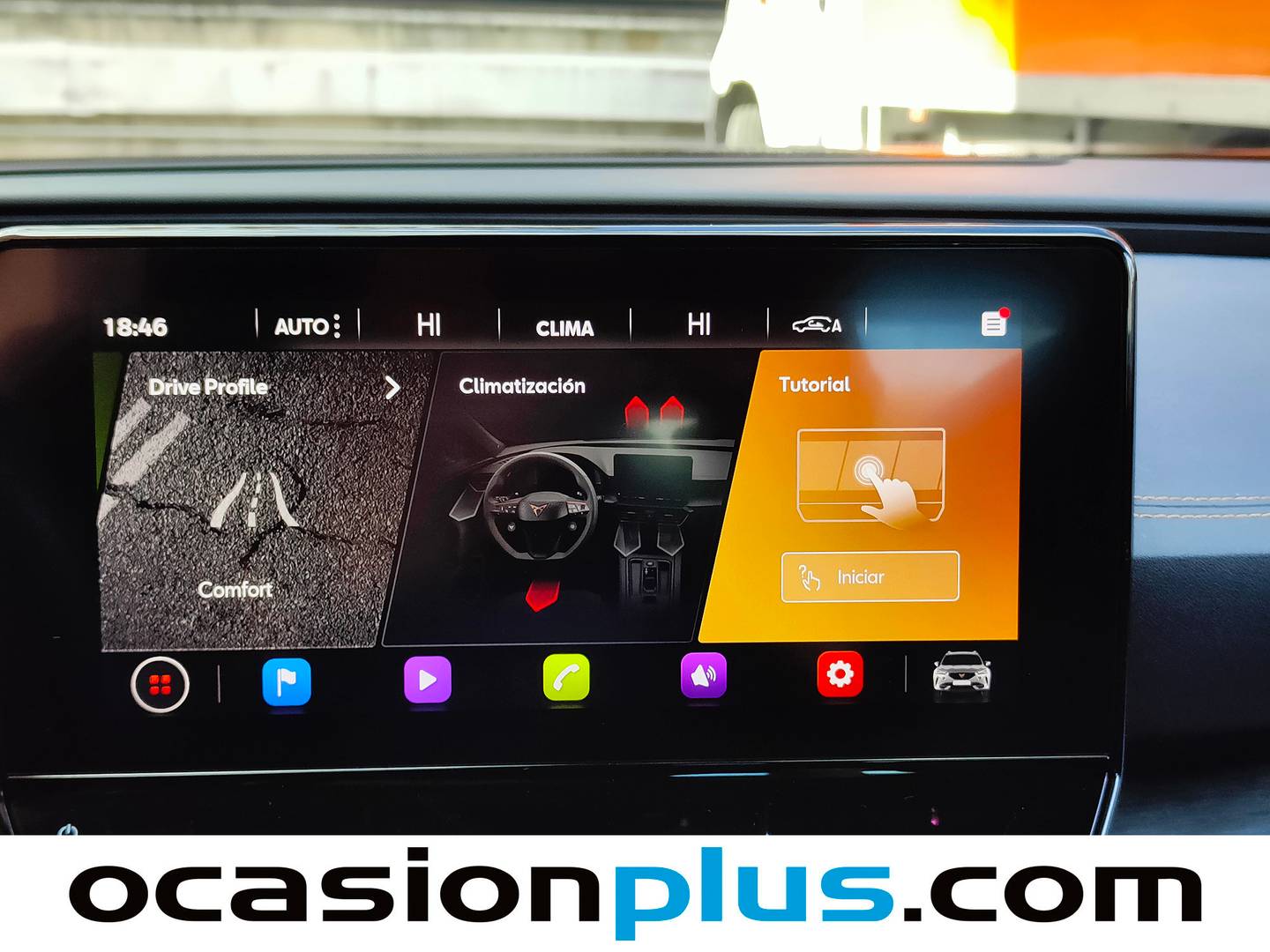 Acabados Cupra Formentor Cupra Formentor 1.5 TSI (150 CV)