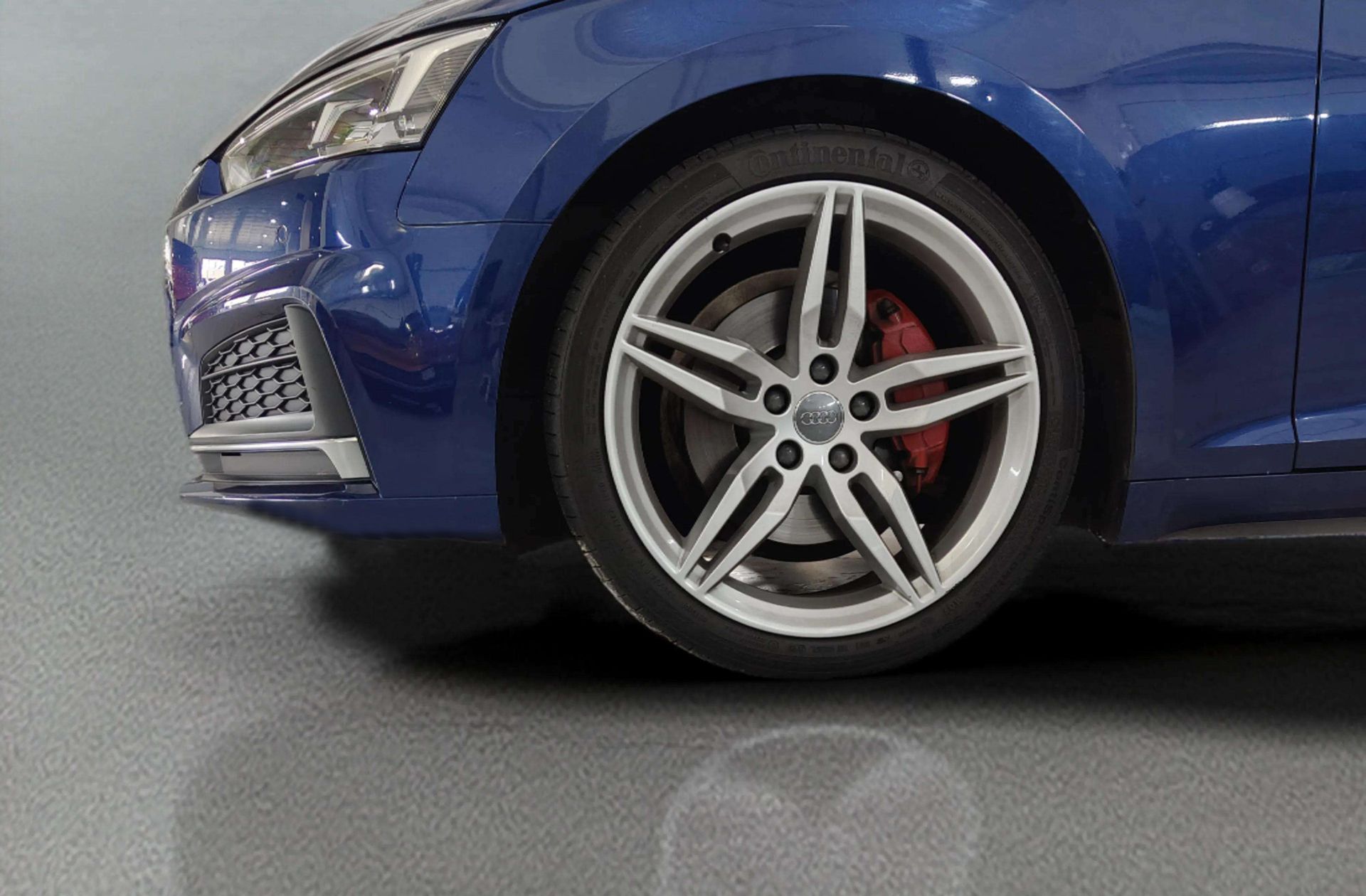 Audi A5 Coupe S line 2.0 TDI S tronic - foto 37