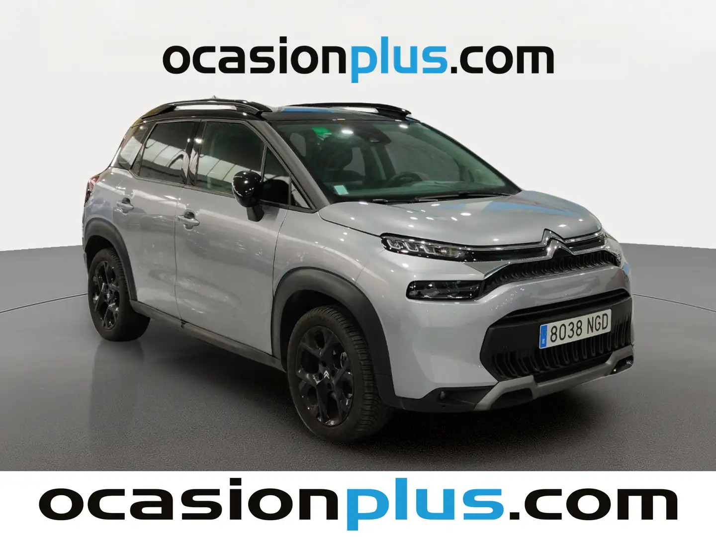 Foto Citroën C3 Aircross Citroen C3 Aircross PureTech 110 S&S Max (110 CV)