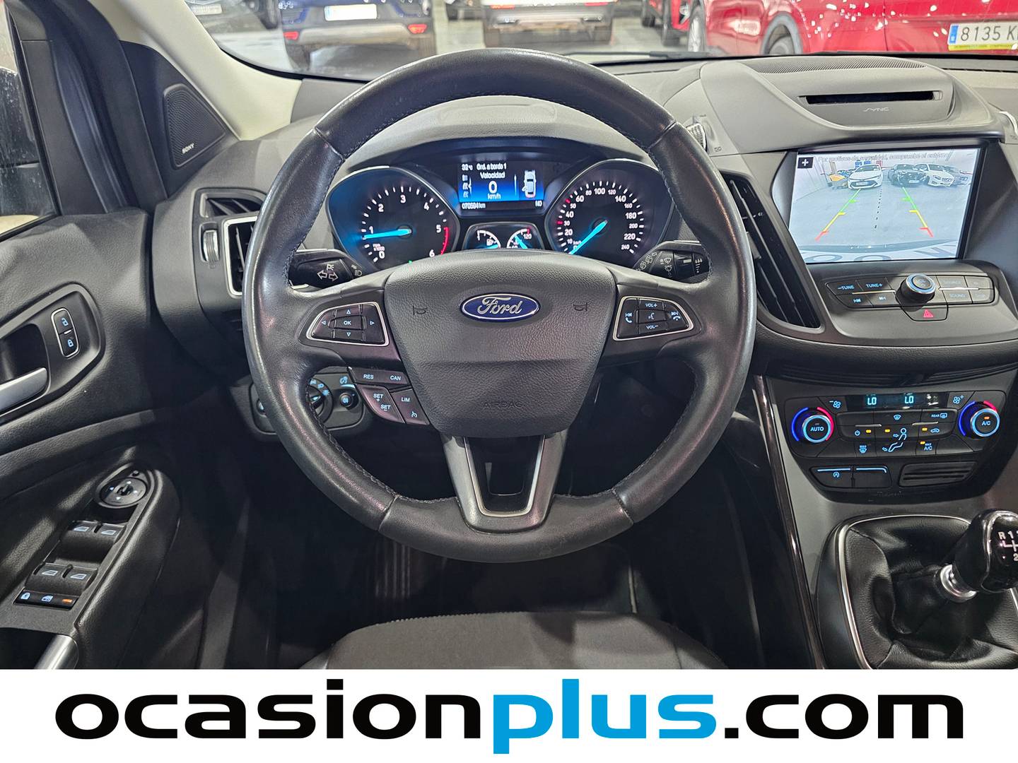 Ford Kuga Ford Kuga 1.5 TDCI S&S Titanium 4x2 (120 CV) de segunda mano