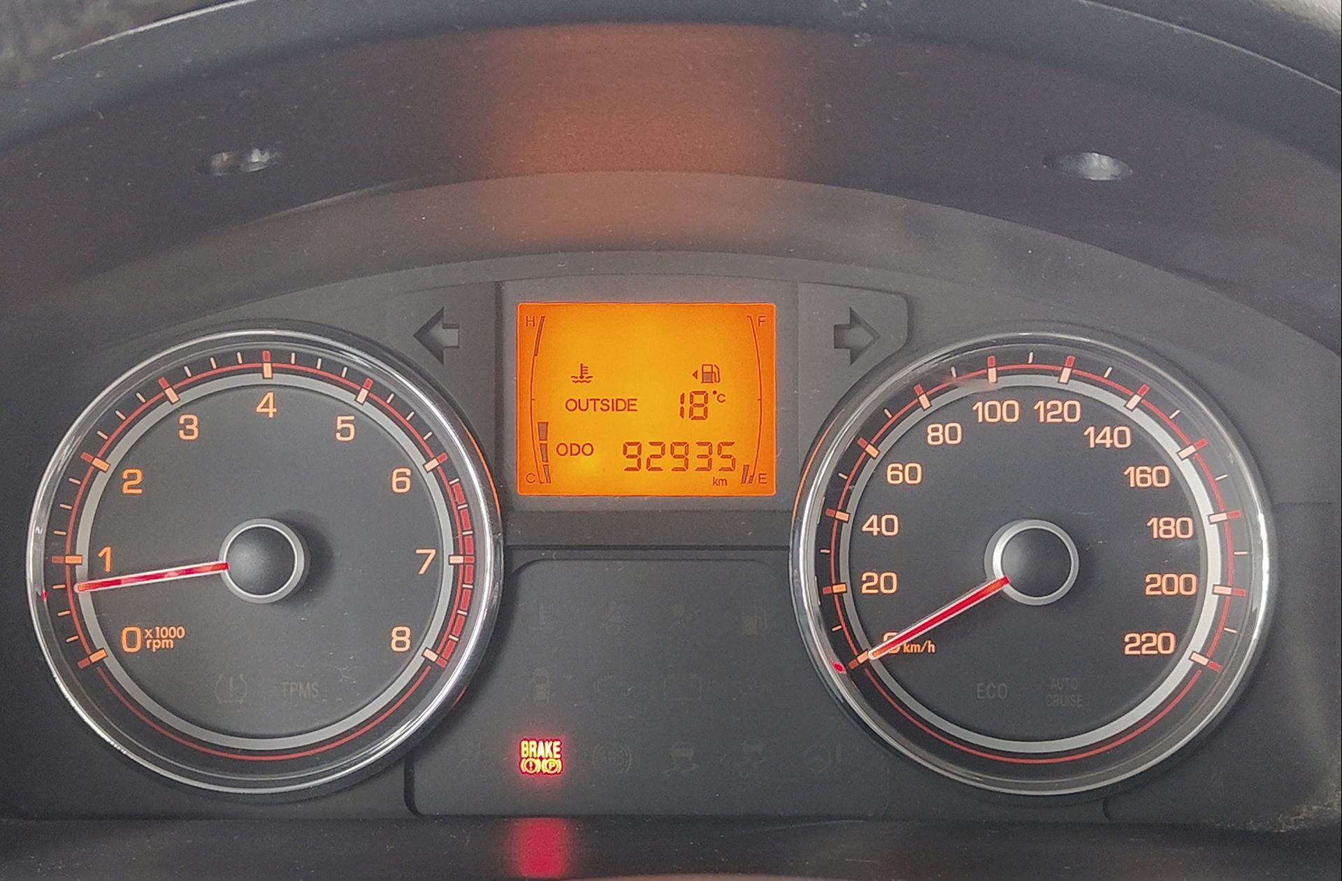 SsangYong Korando G20 Sport 4x2 - foto 18