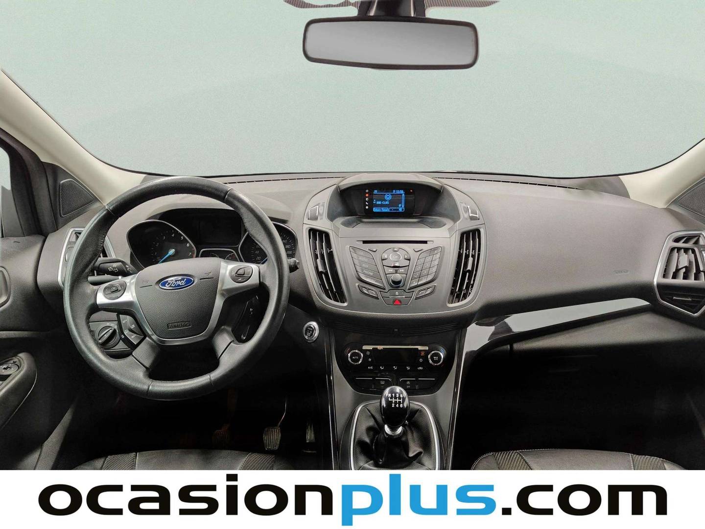 Ford Kuga Ford Kuga 1.5 EcoBoost S&S Titanium 4x2 (150 CV) de ocasión